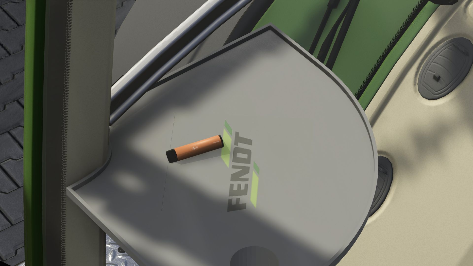 Decorative e-cigarette (Prefab)