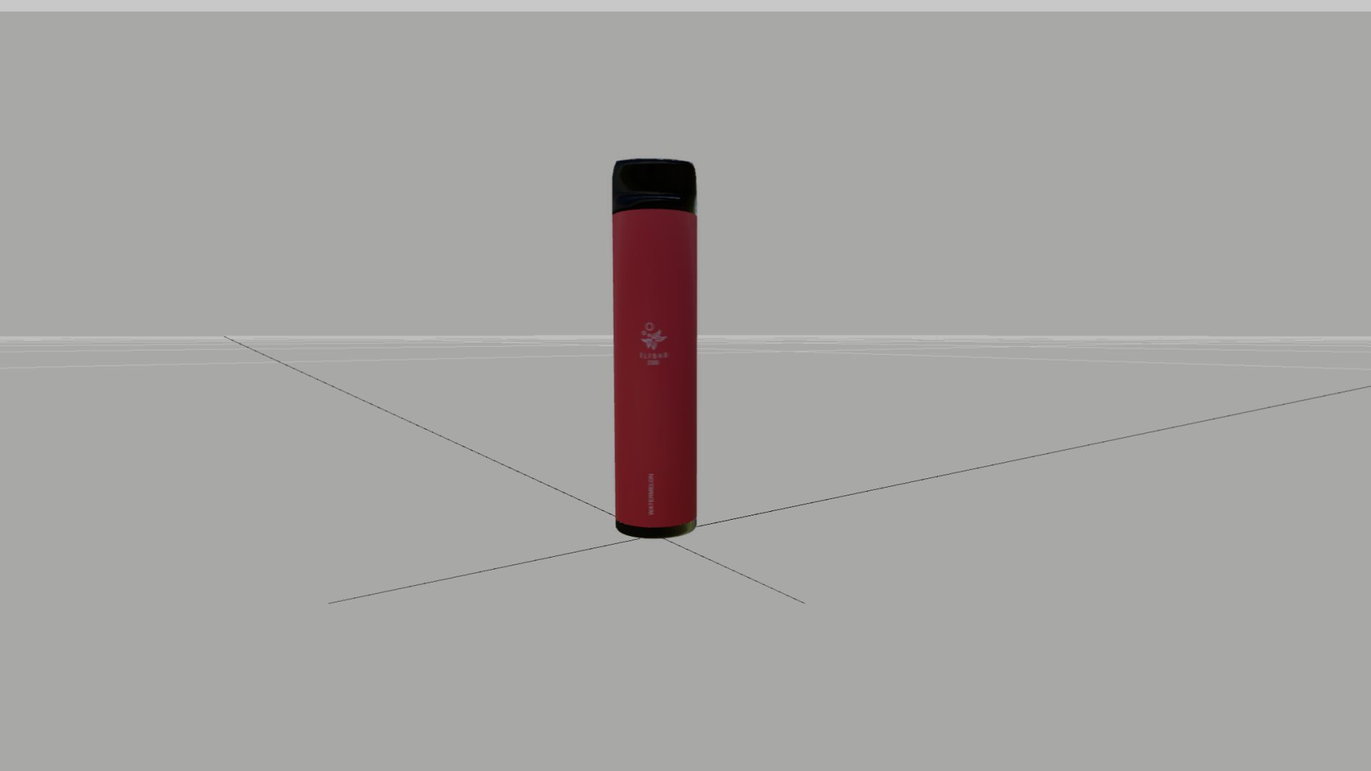 Decorative e-cigarette (Prefab)