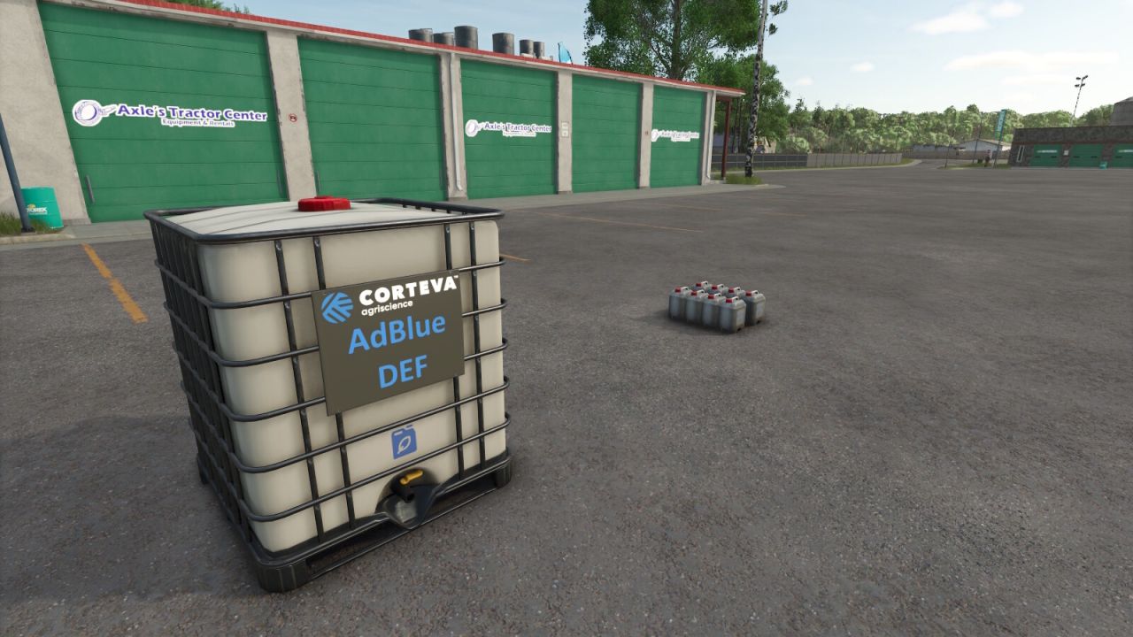 Def Mod Pack