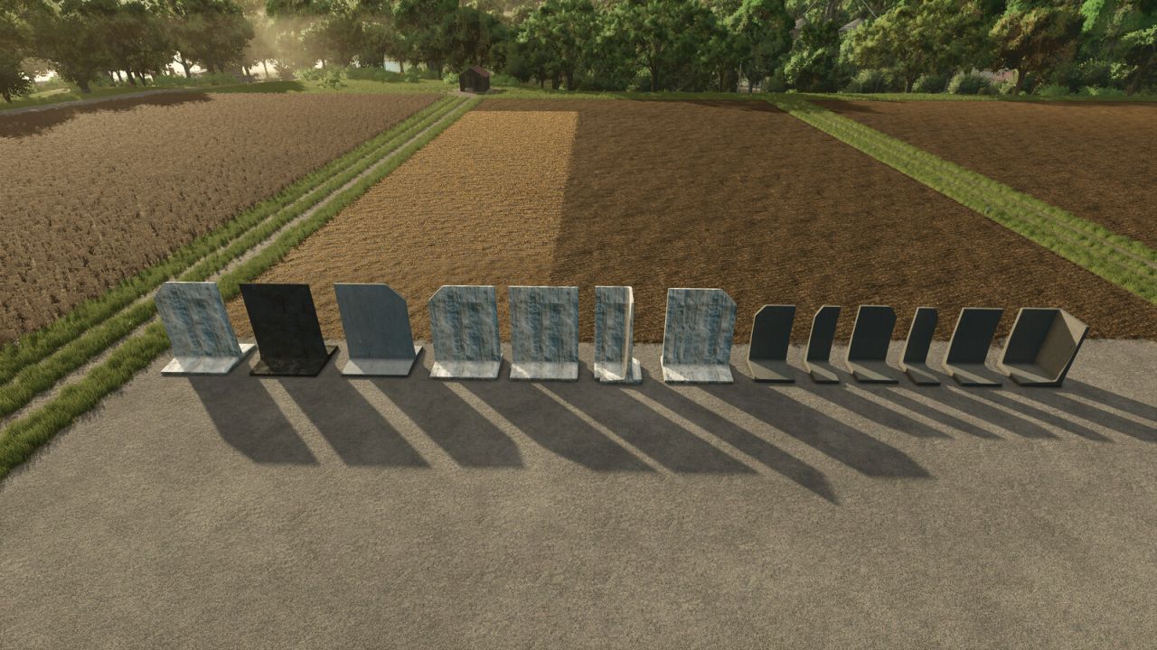 Deko Stones T And L Big Pack 1