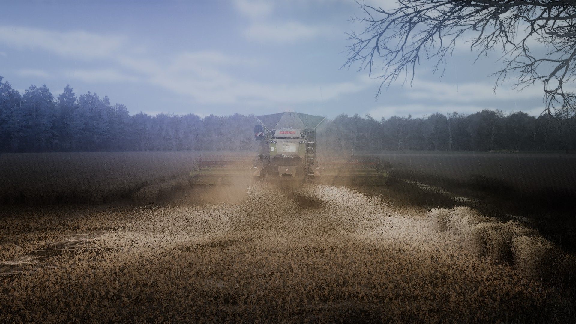 DeltaFarm Reshade Pack (Rainy Effect)