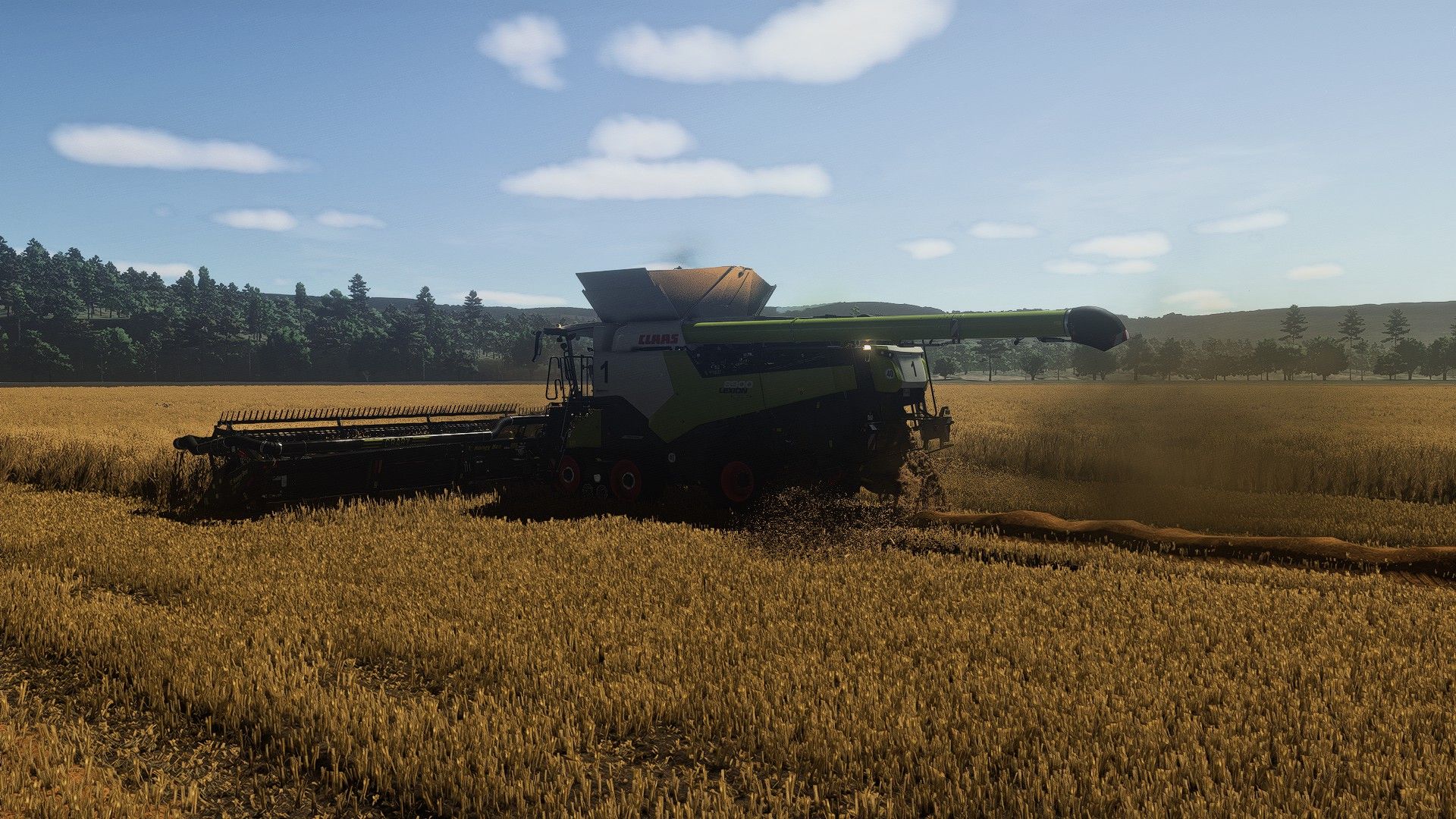 DeltaFarms Exclusive Reshade Shaders