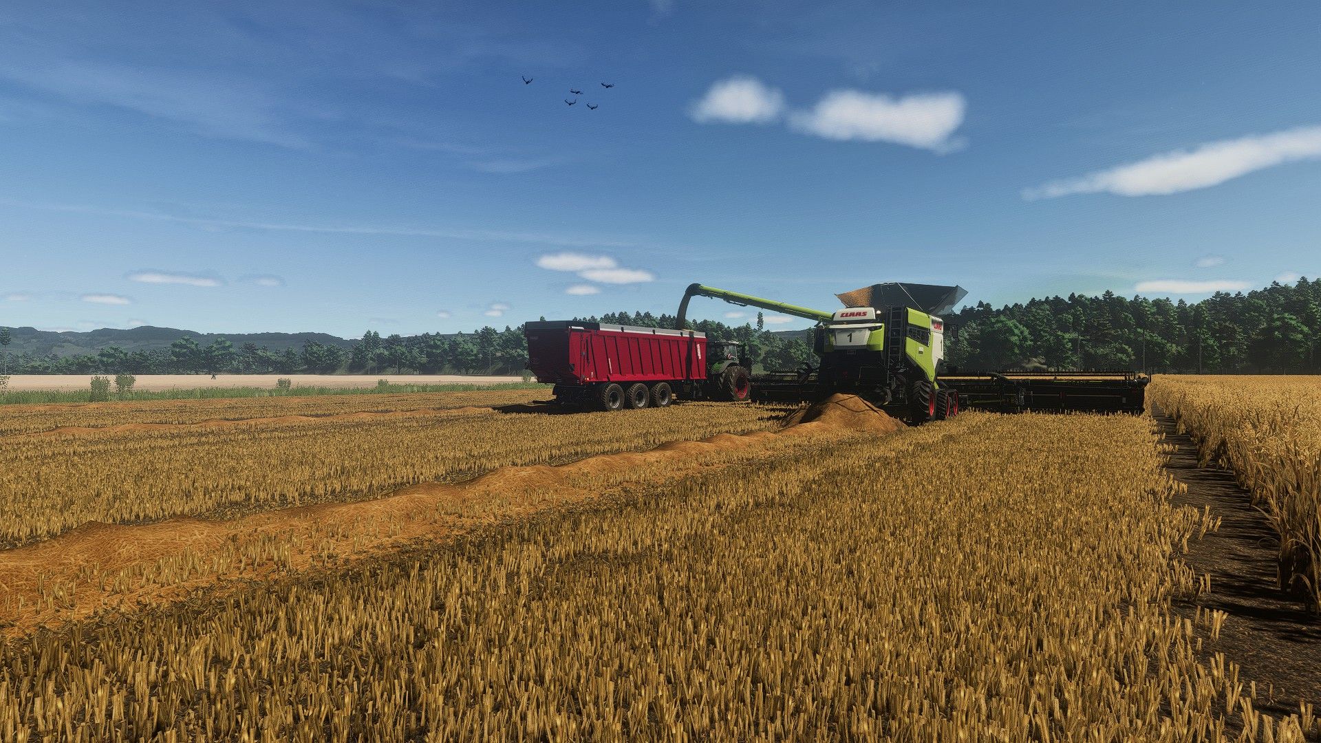 DeltaFarms Exclusive Reshade Shaders