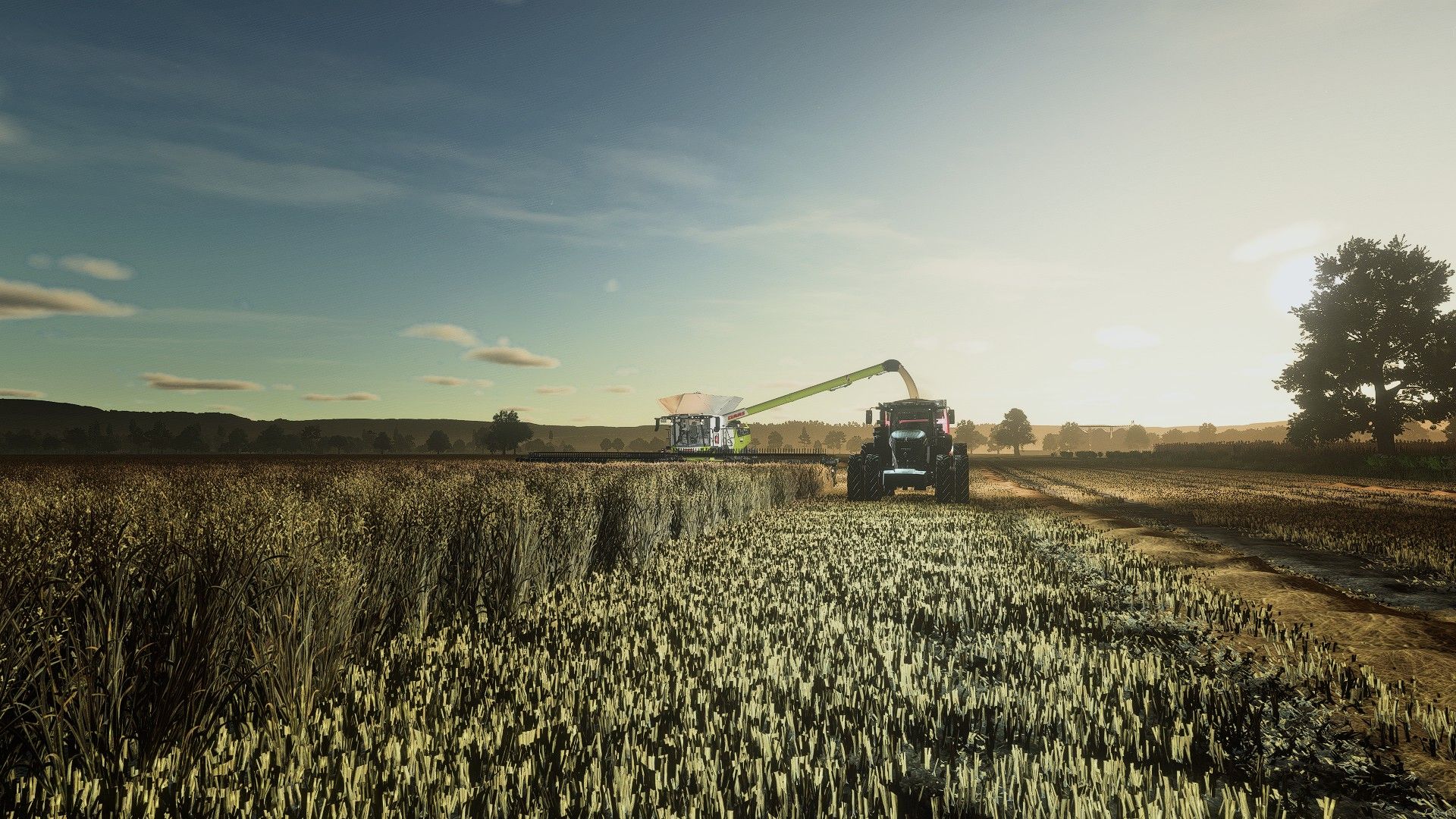 DeltaFarms Exclusive Reshade Shaders