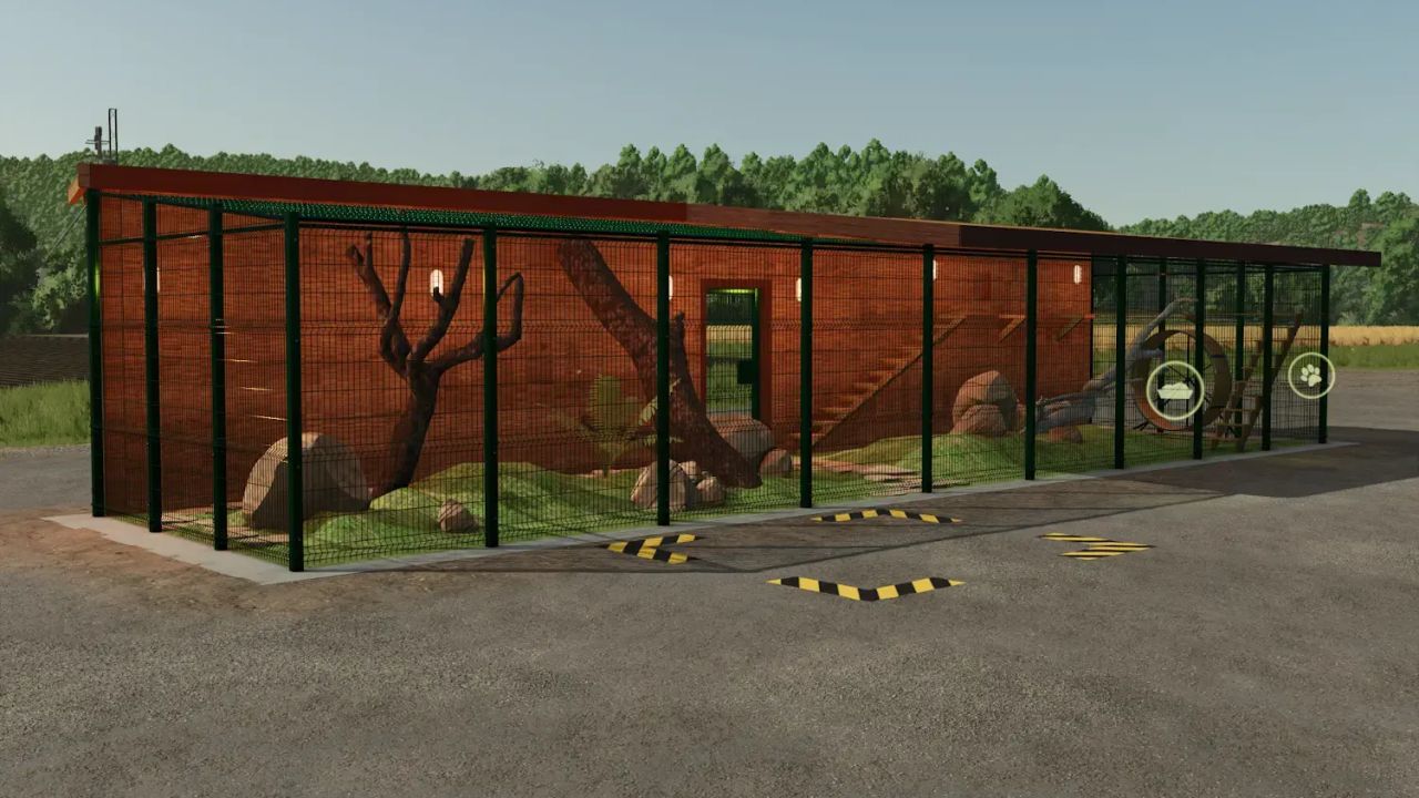 Deluxe Chickag Coop
