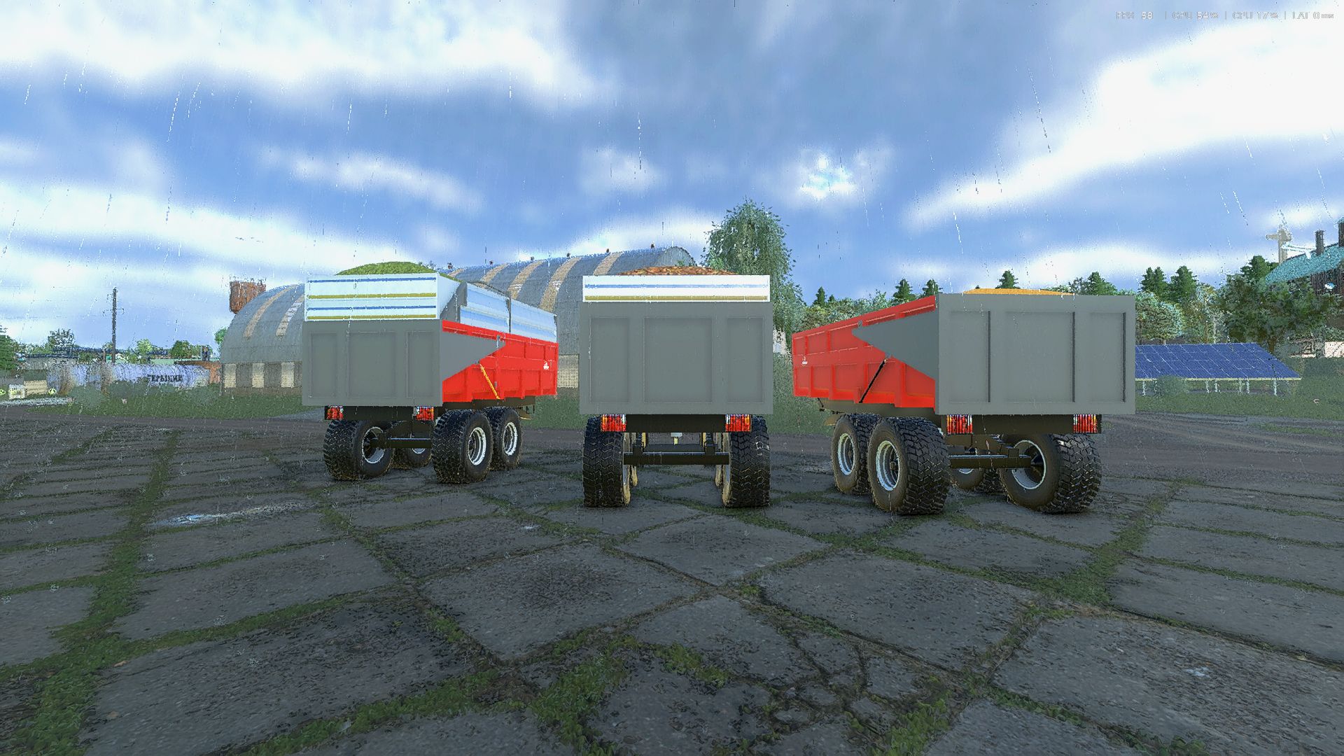 Demarest 16T