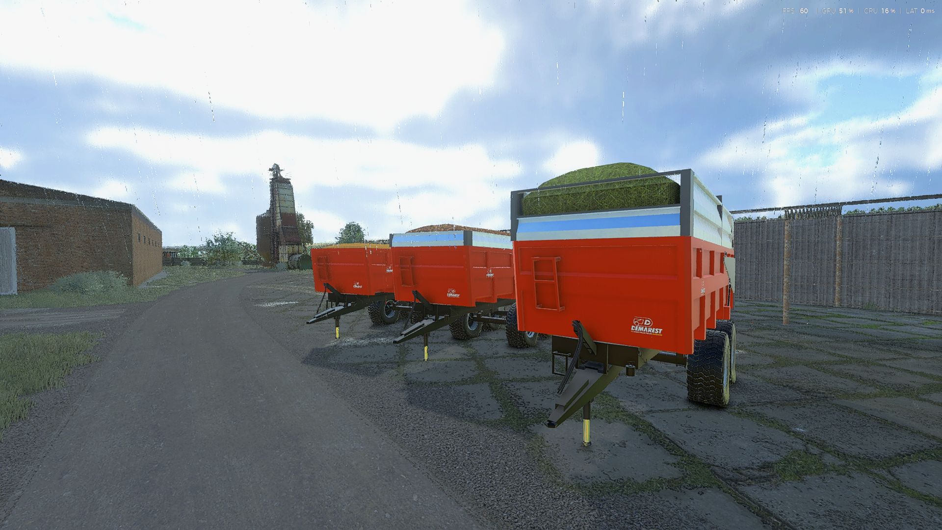 Demarest 16T