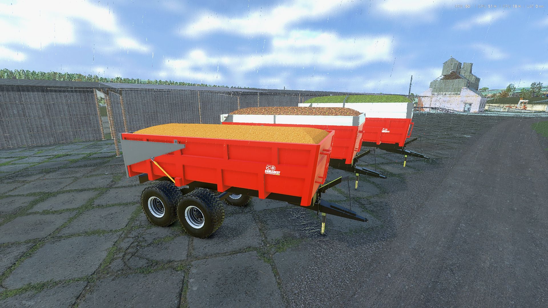 Demarest 16T