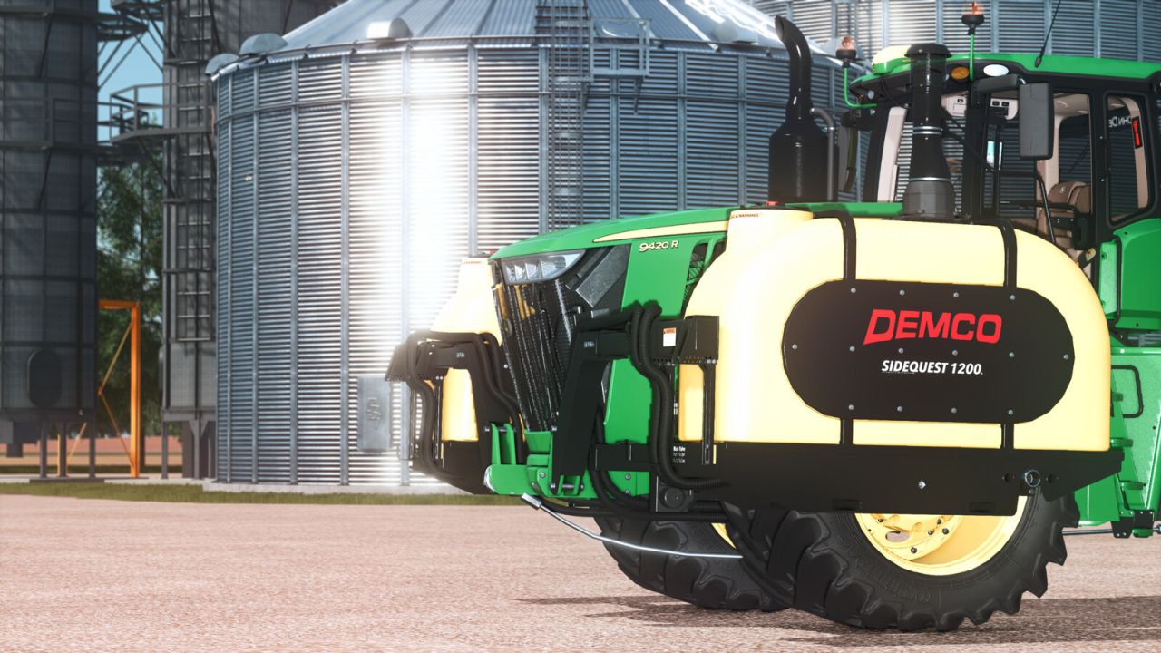 Demco 1200 Gallon SideQuest