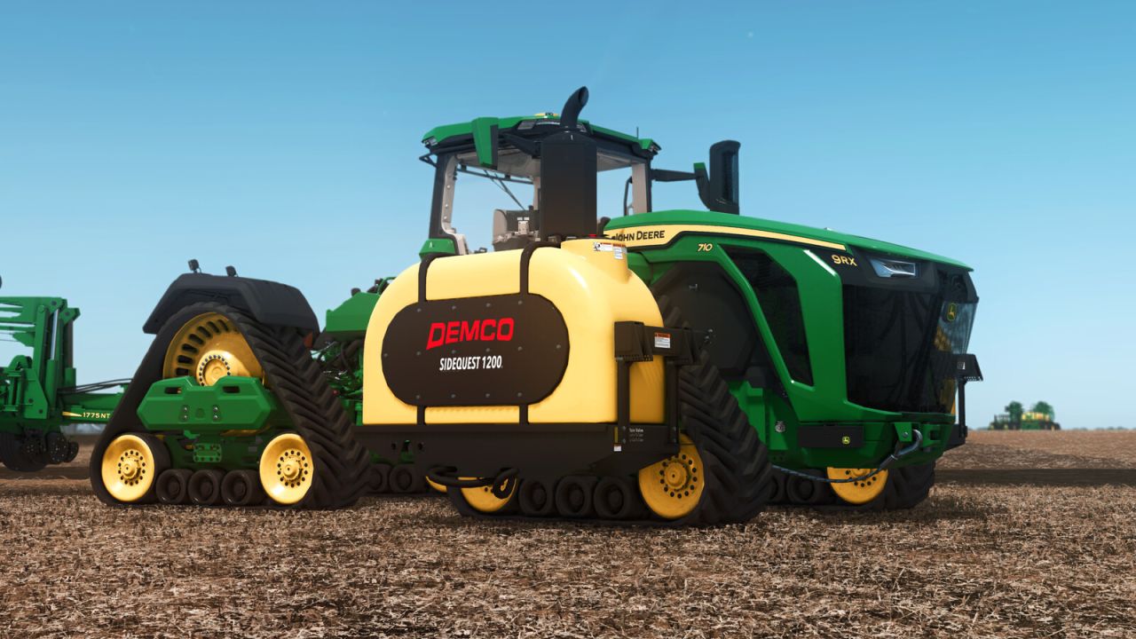 Demco 1200 Gallon SideQuest