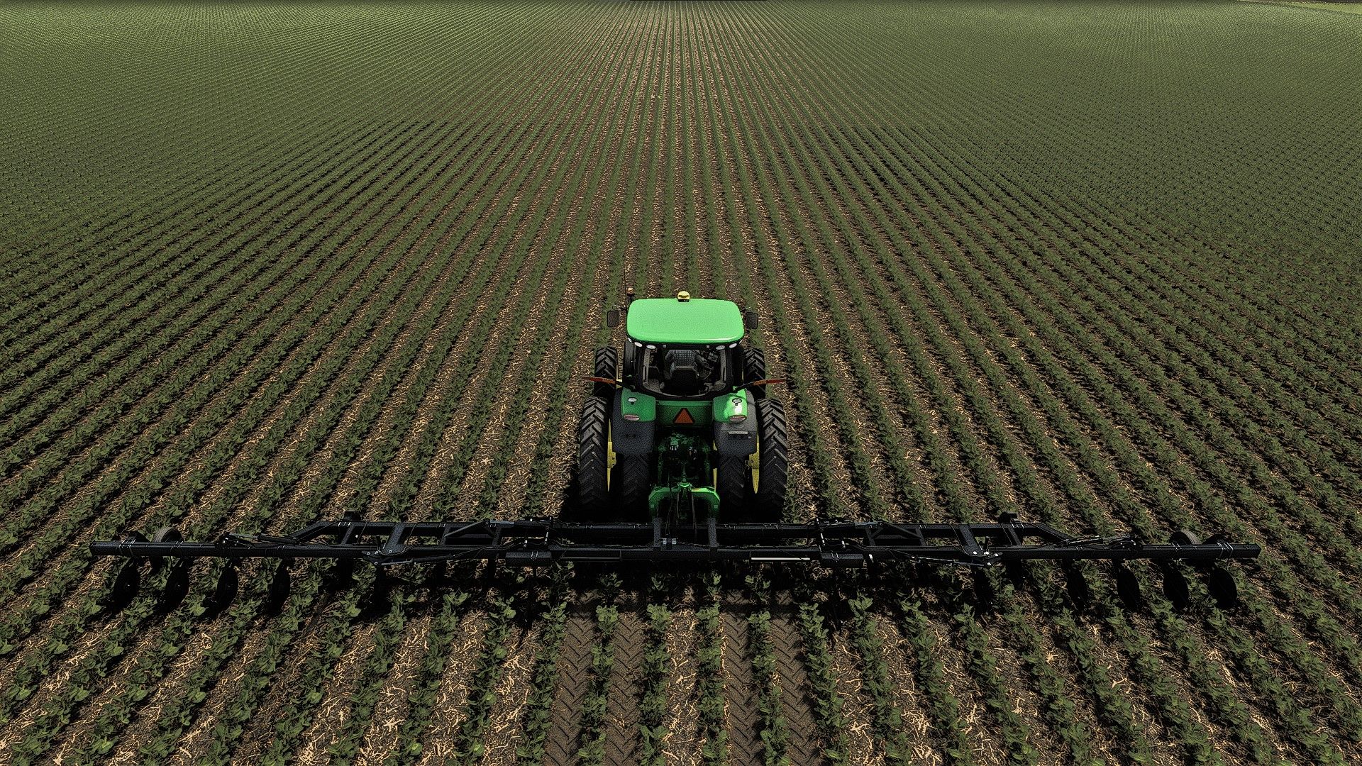 Barra de ferramentas Demco de 3 pontos