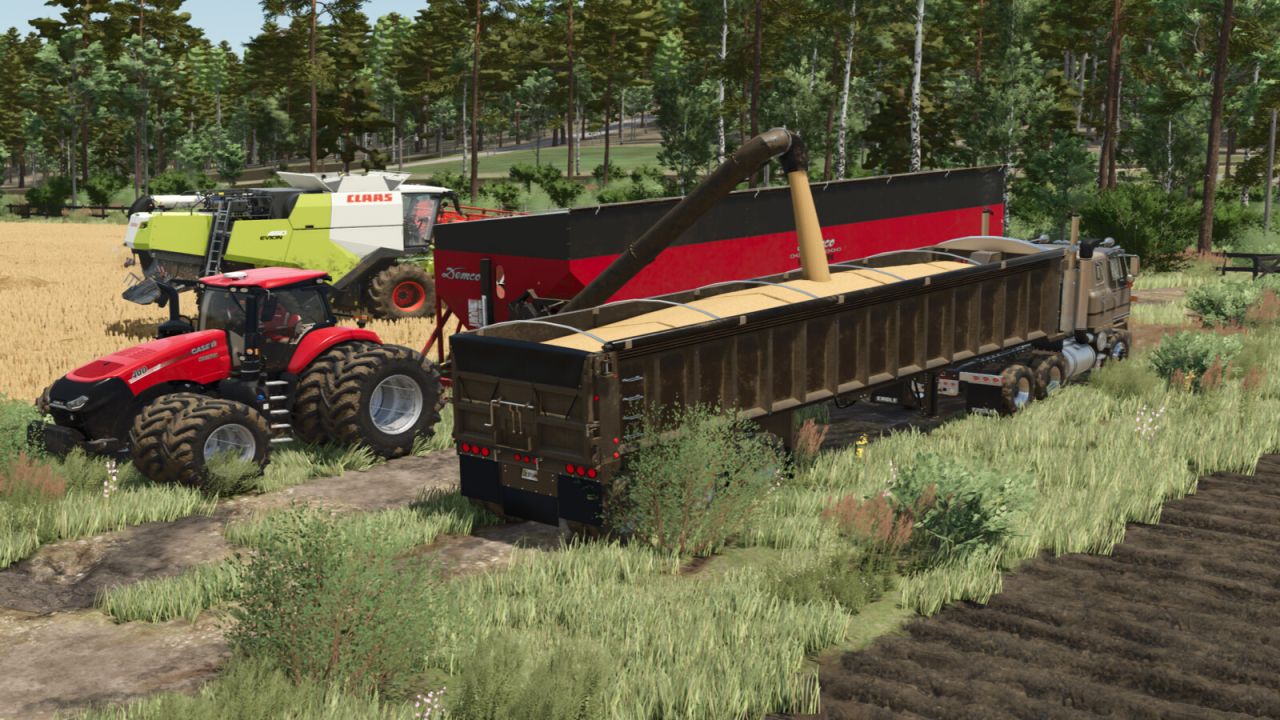 Demco HarvestLink