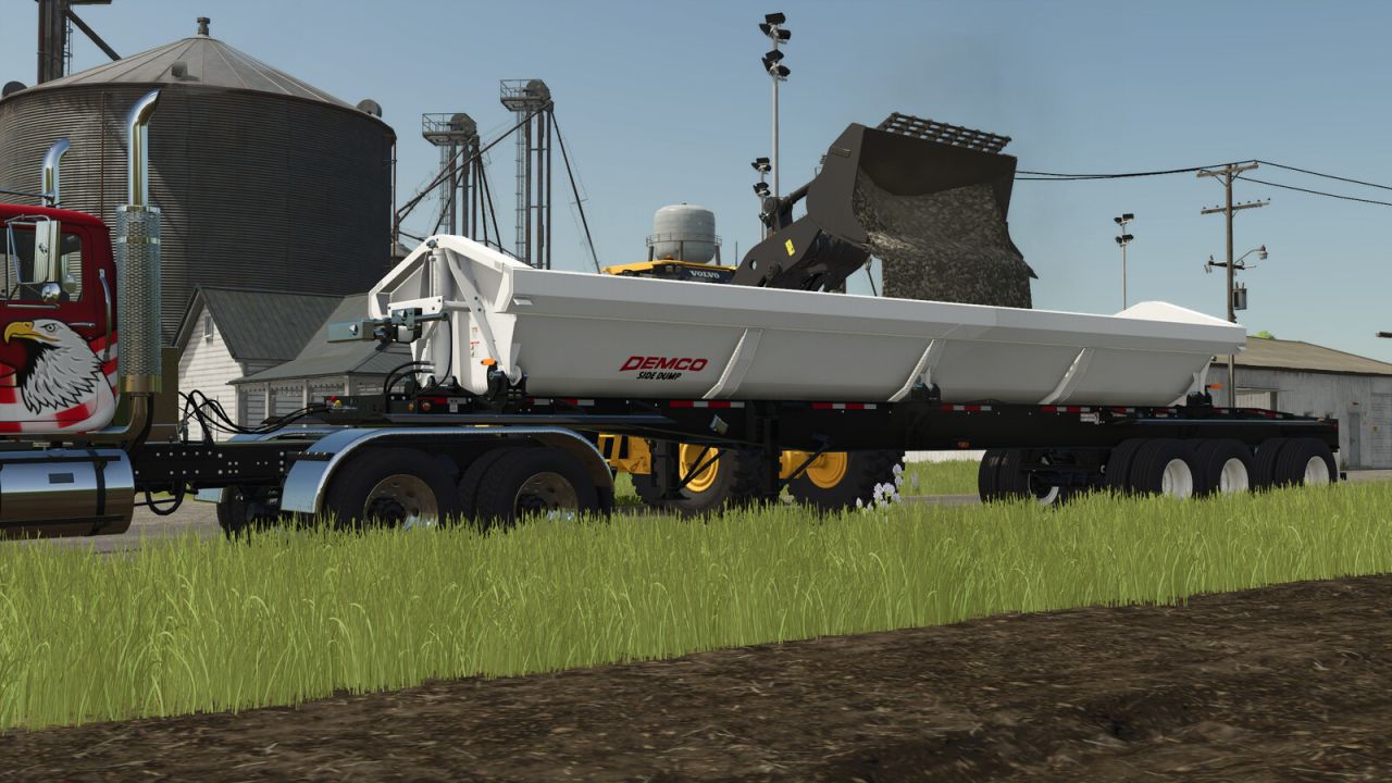 Demco SideDump