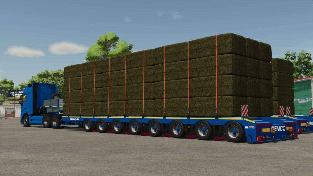 Demco Transports Spéciaux