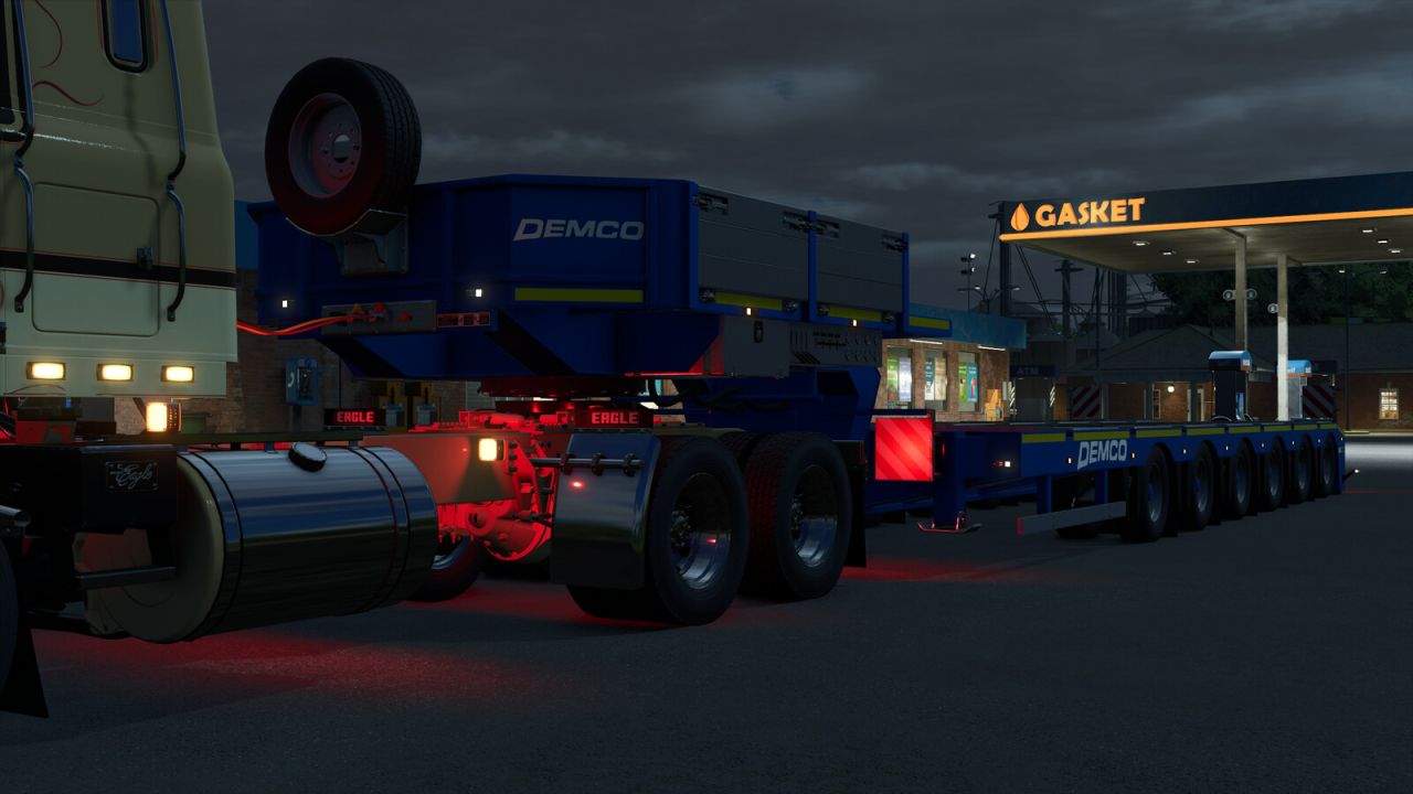 Demco Transports Spéciaux