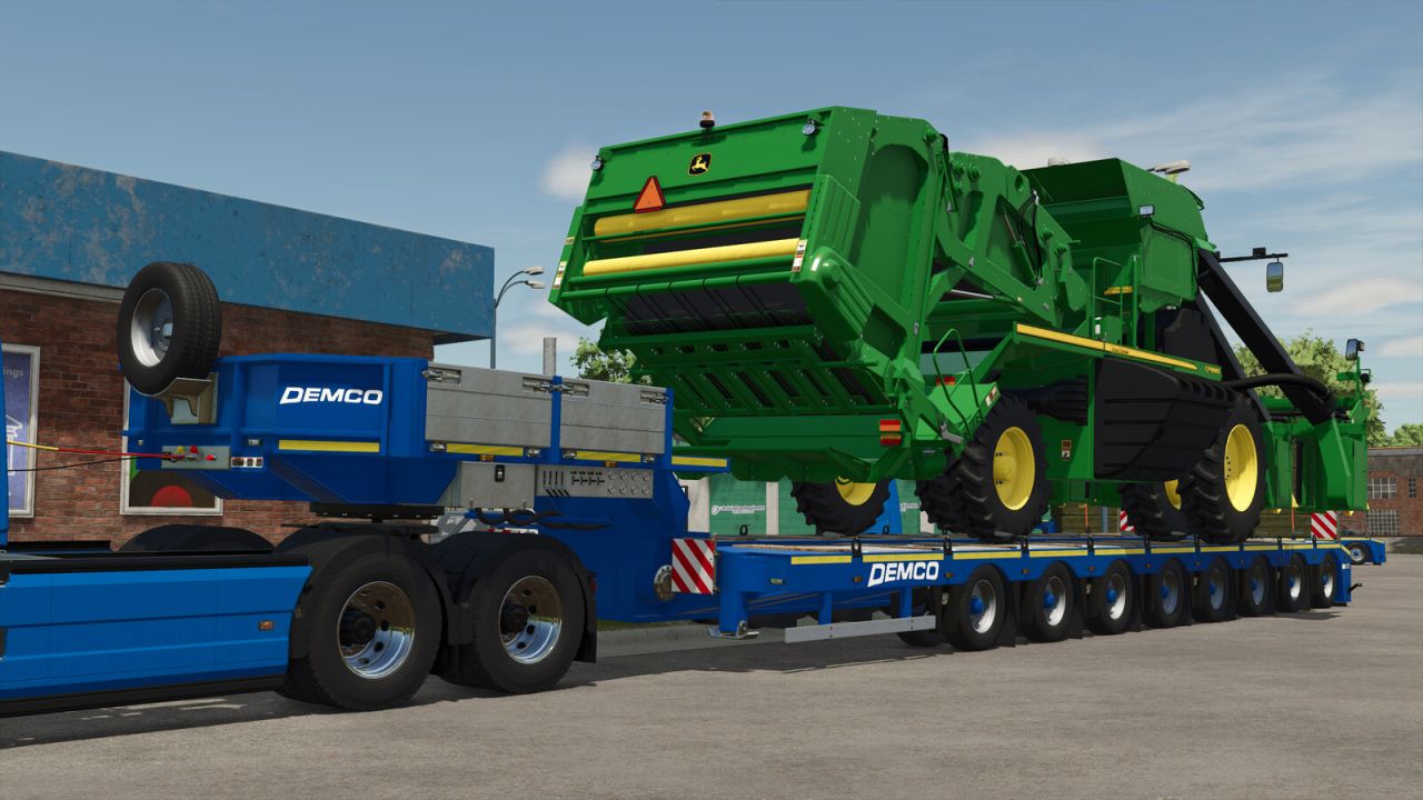 Demco Transports Spéciaux