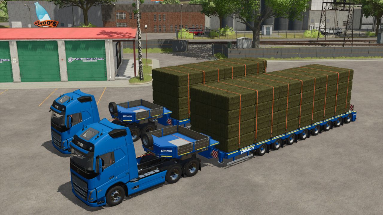 Demco Transports Spéciaux