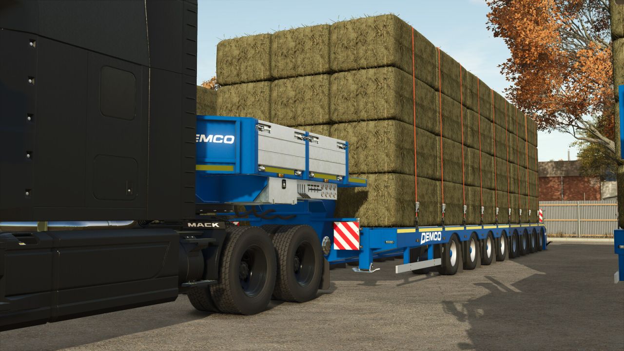 Demco Transports Spéciaux