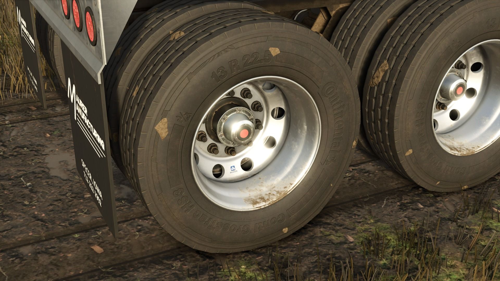 Demco/Maurer 42ft Hopper Bottom