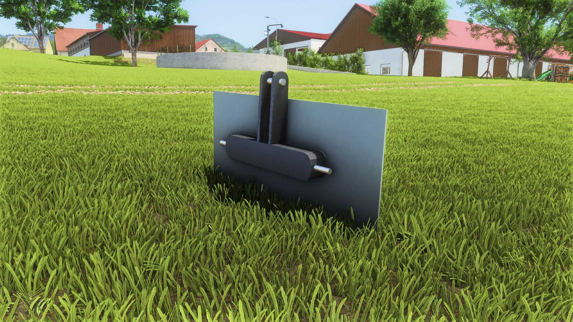 Signo de demostración