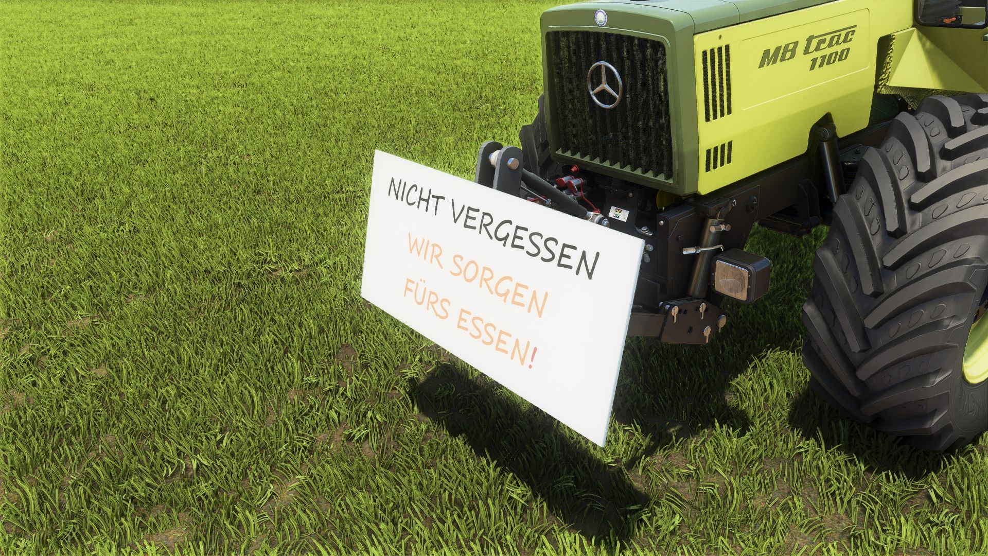 Signo de demostración