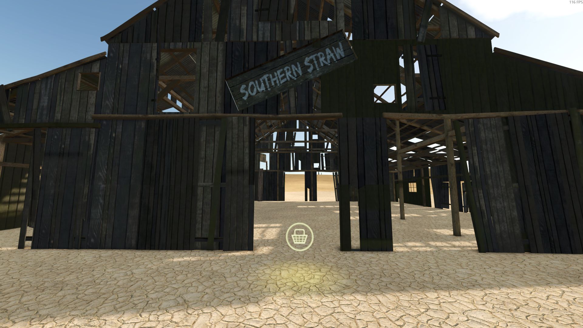 Desert Map