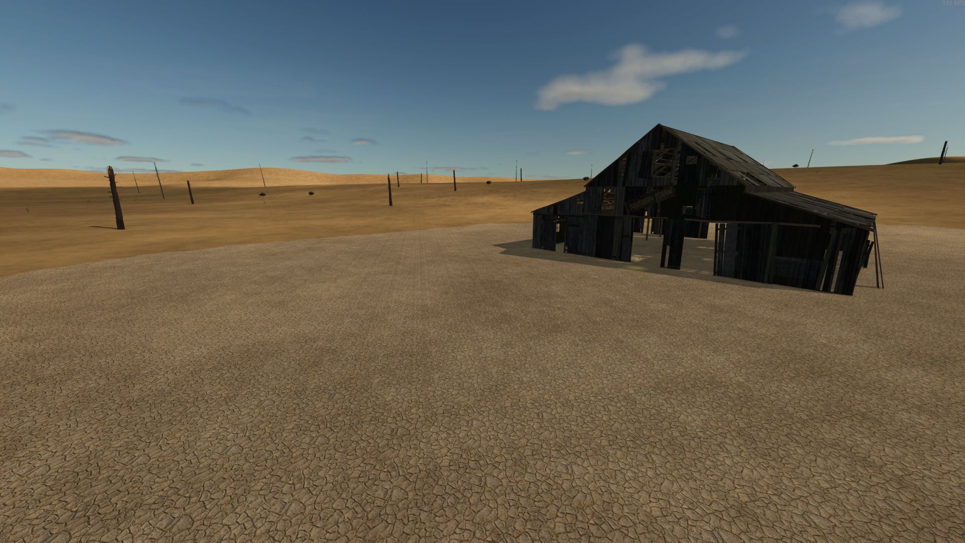 Desert Map