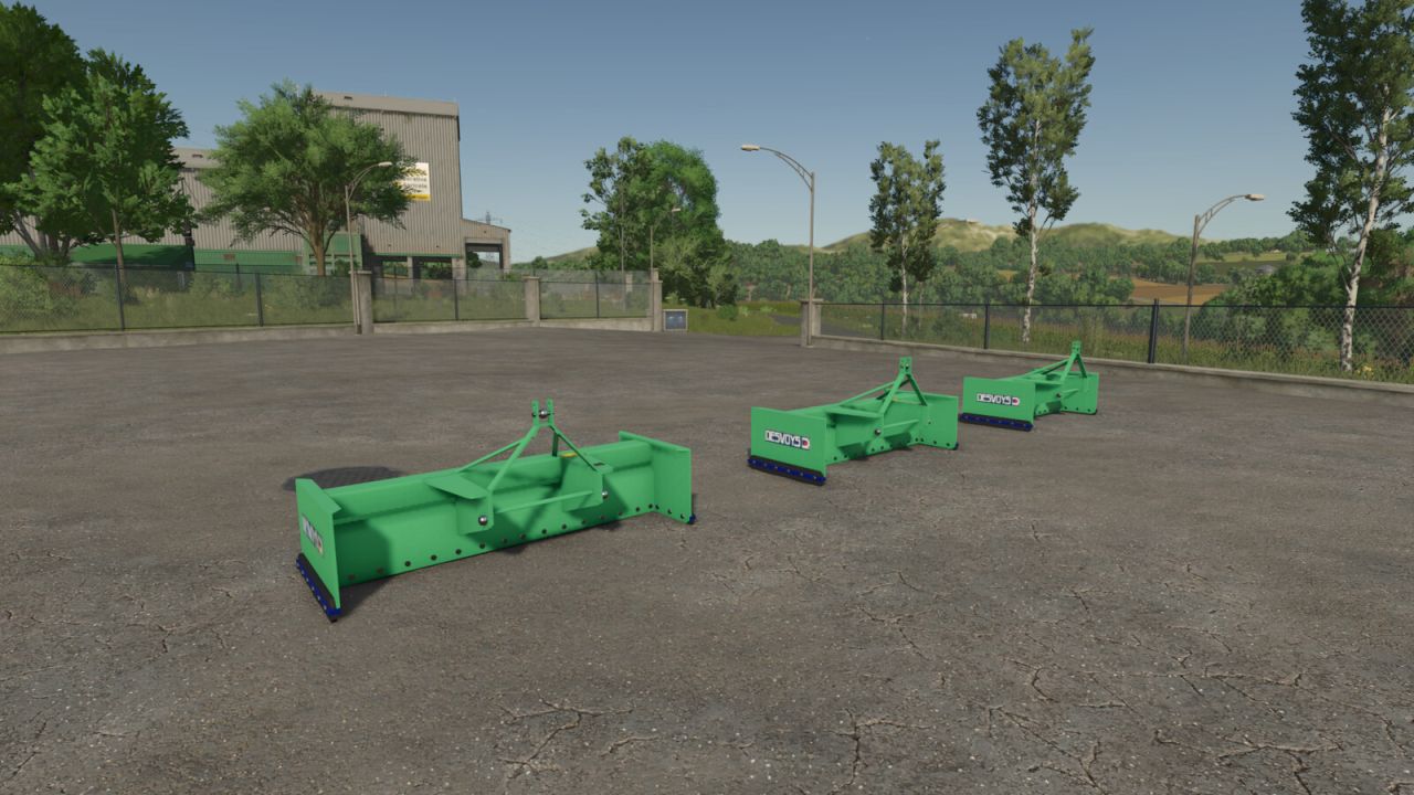 Desvoys Junior Pack