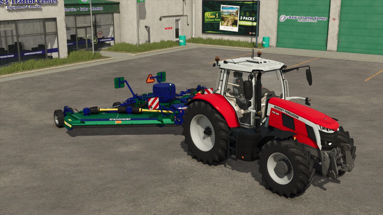 Desvoys mm7000