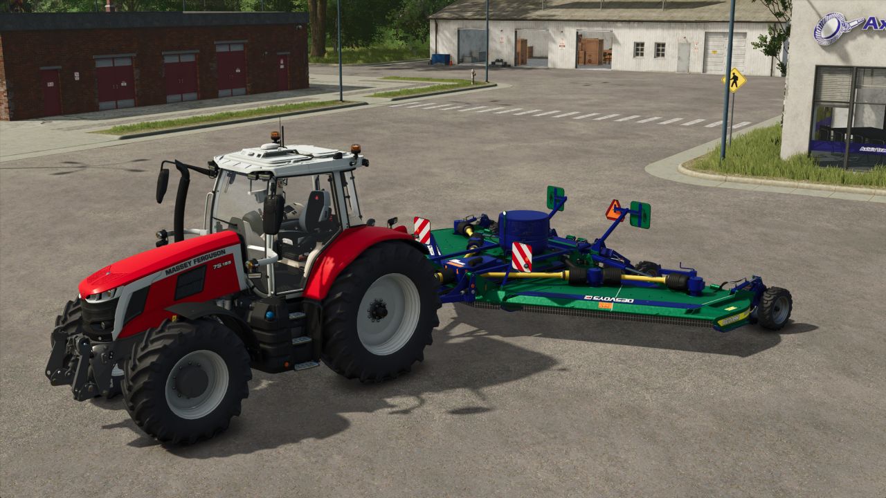 Desvoys mm7000
