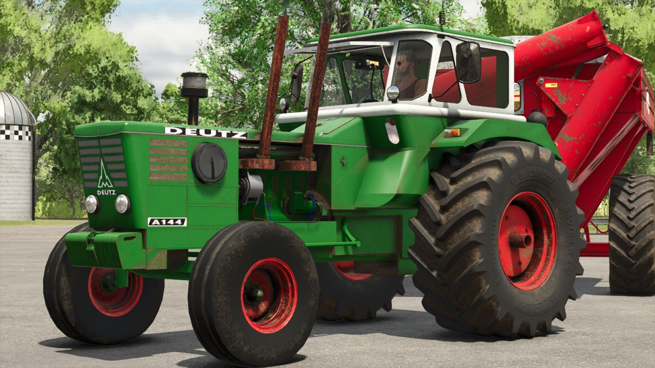 Deutz 144