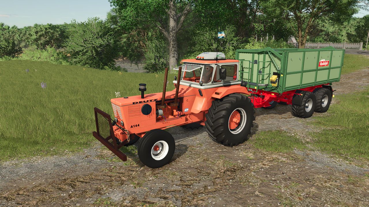 Deutz 144