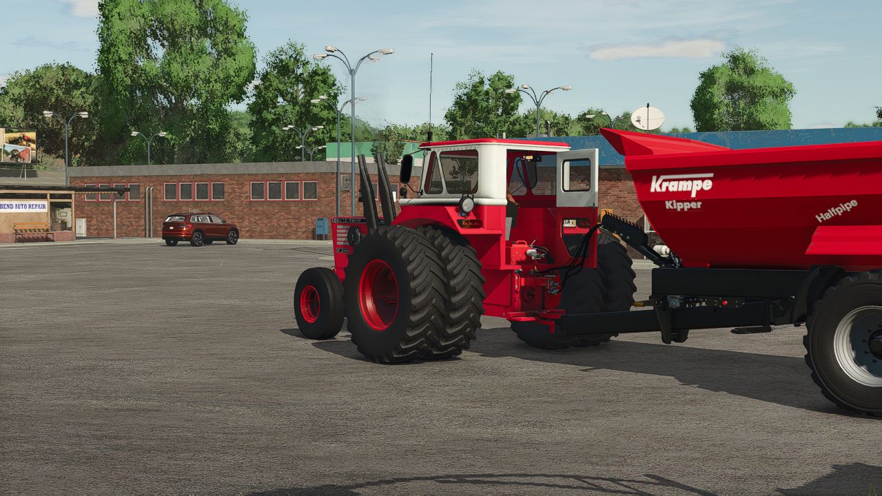Deutz 144