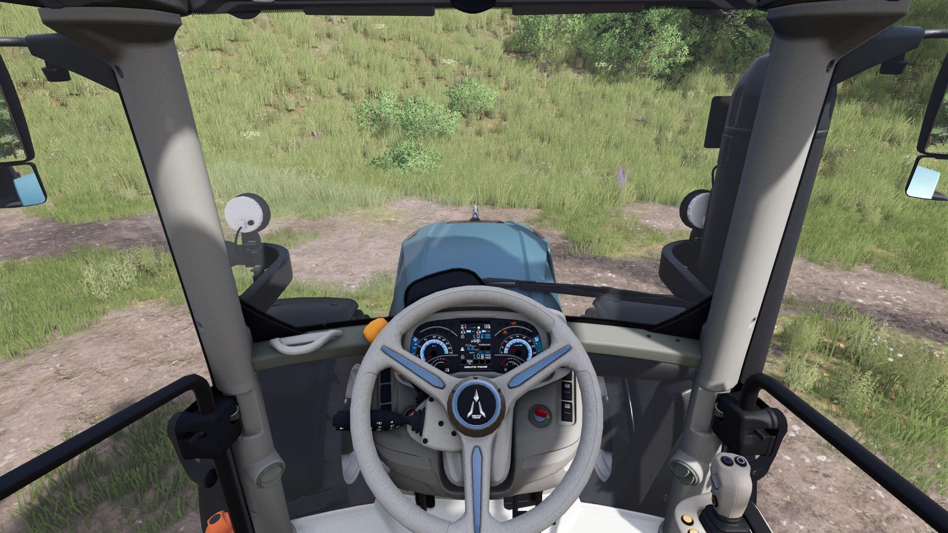 Deutz 6CR Shift