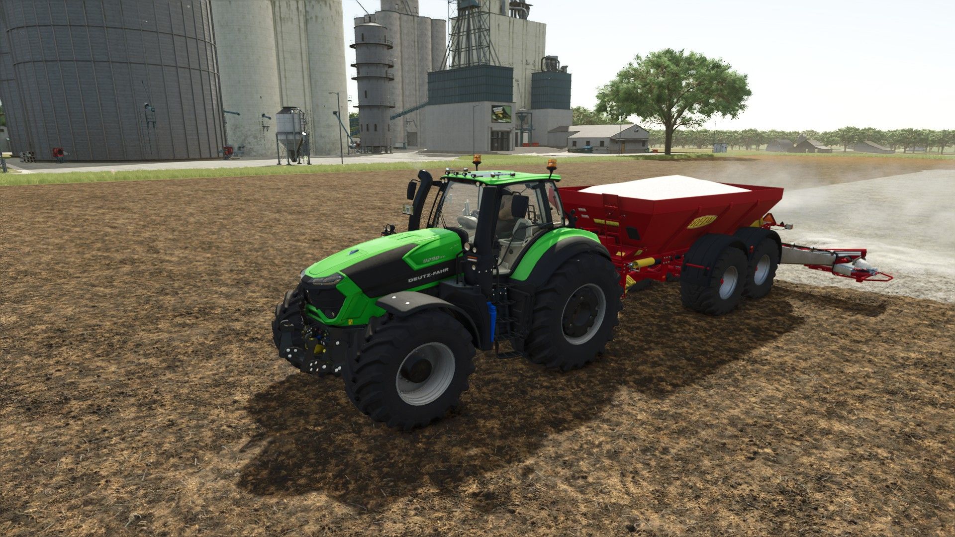 Deutz 9 Series