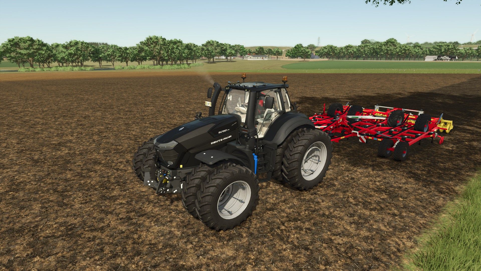 Deutz 9 Series