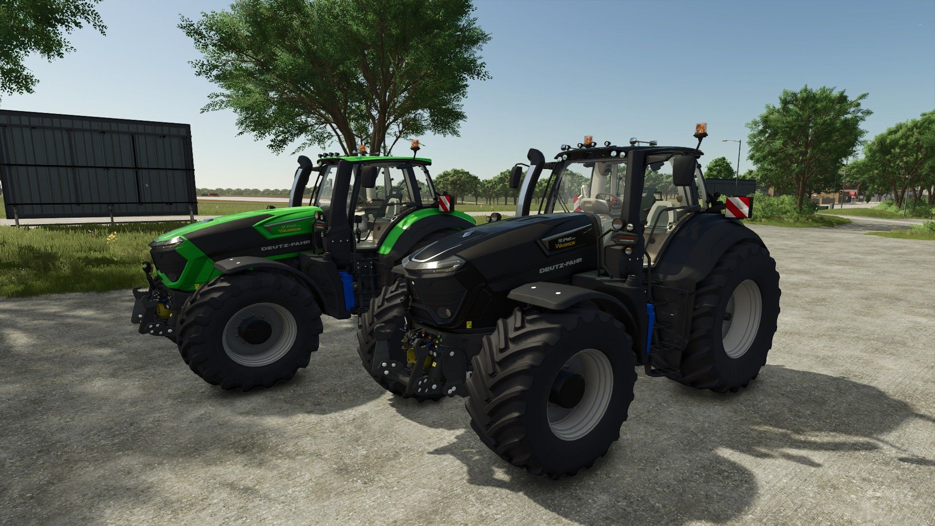Deutz 9 Series