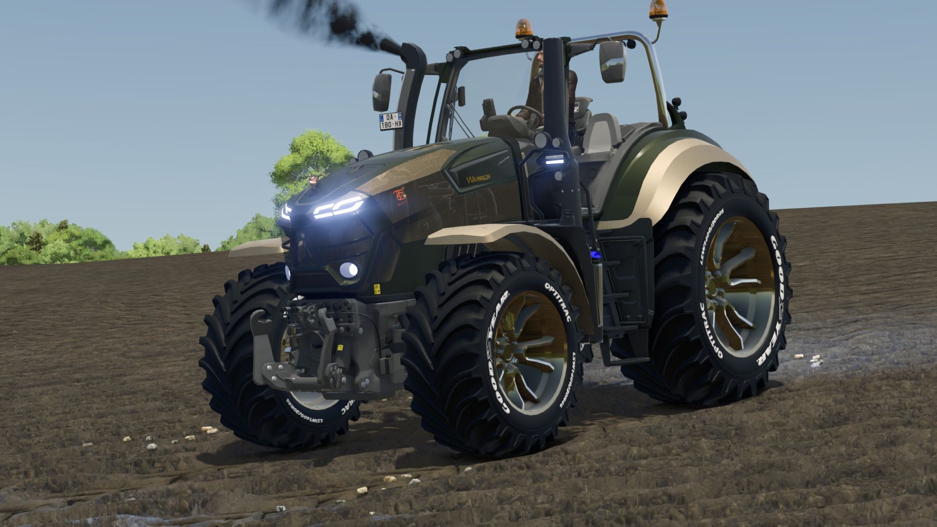 Deutz 9S Cabrio Pack