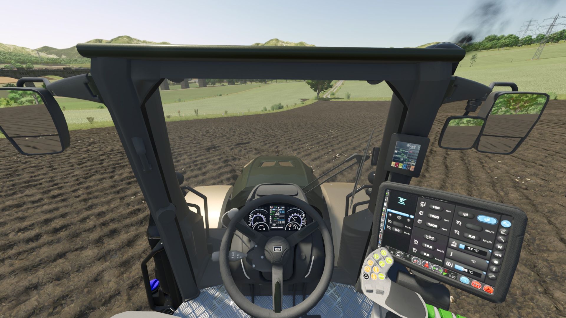 Deutz 9S Cabrio Pack