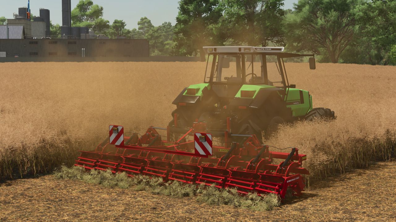 Deutz AgroStar 661