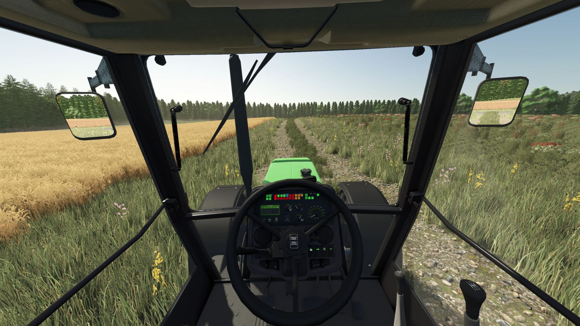 Deutz Agrostar 6.xx