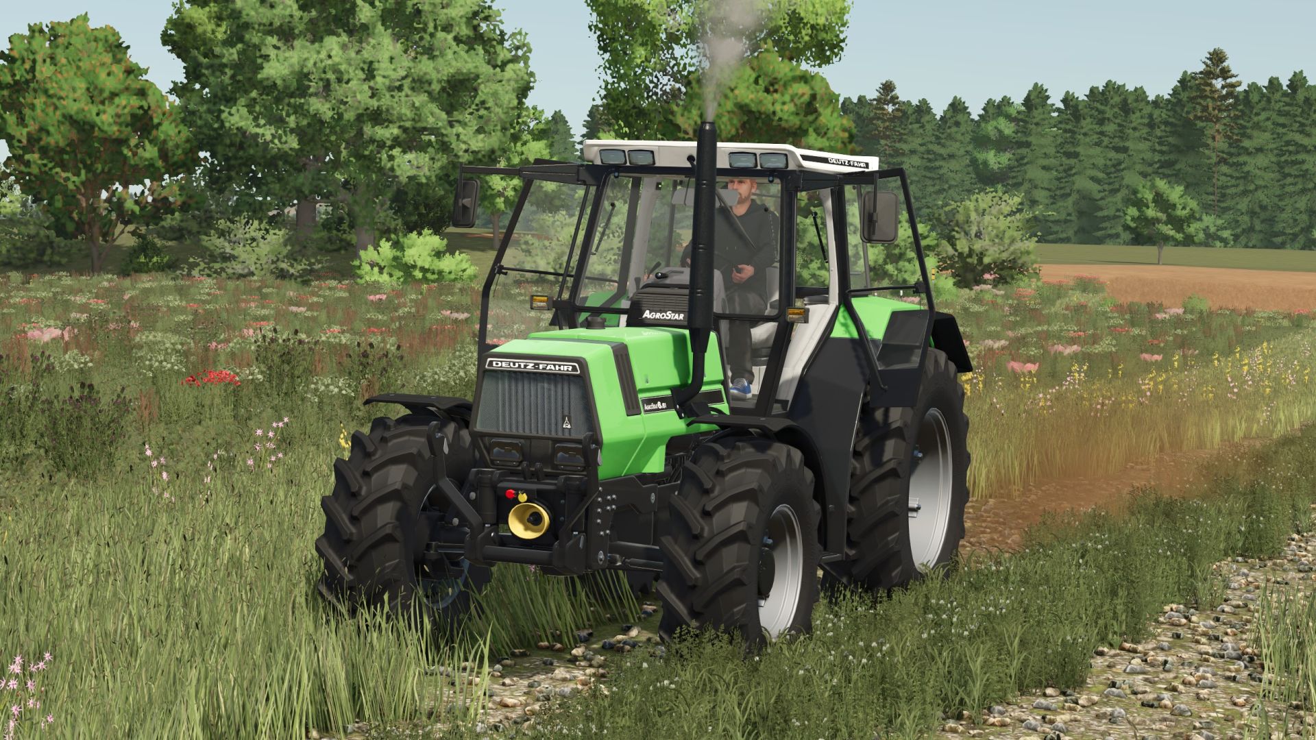 Deutz Agrostar 6.xx
