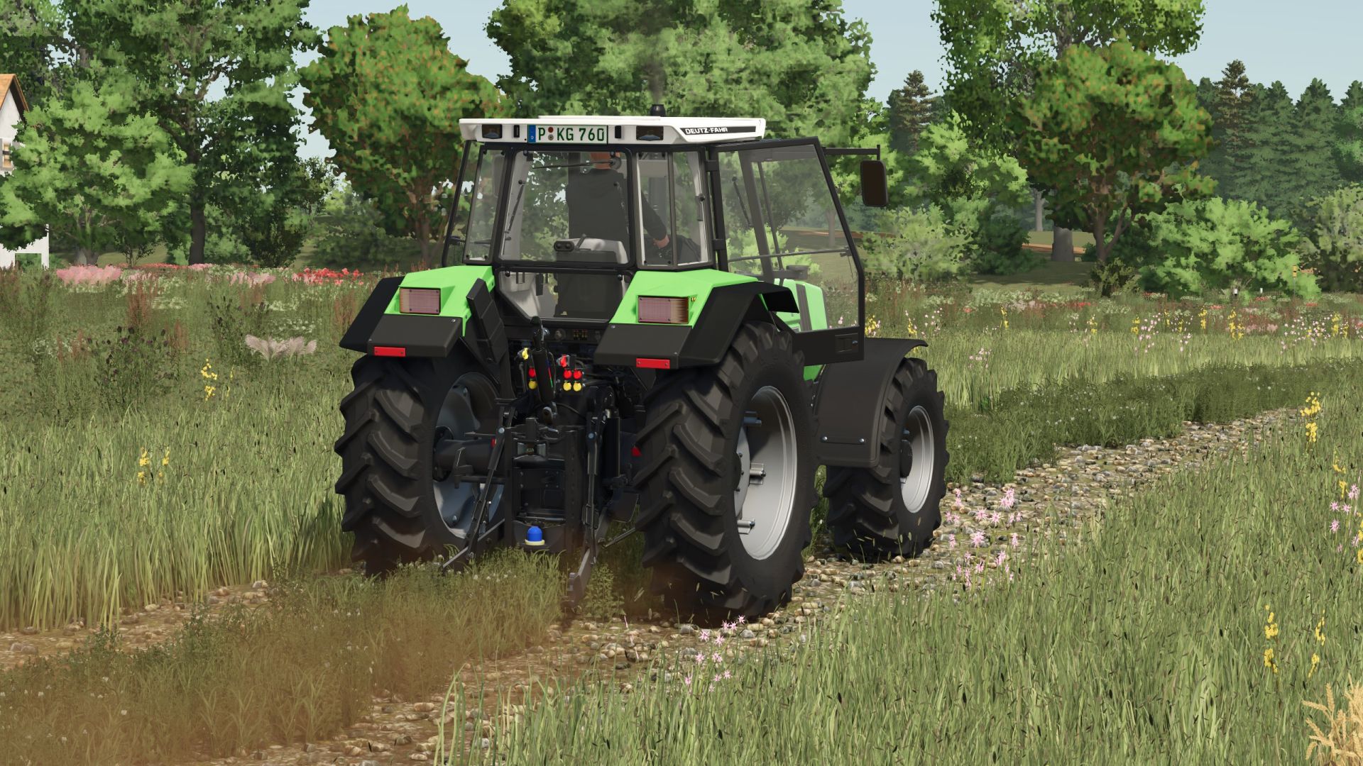 Deutz Agrostar 6.xx