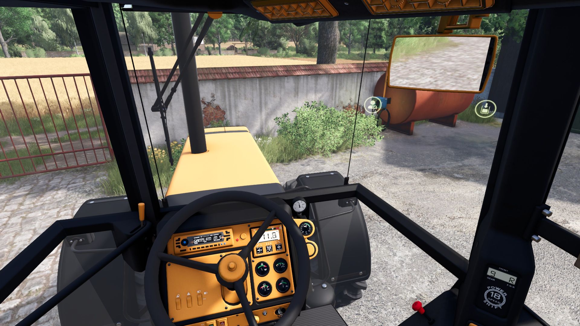 Deutz Agrostar 8