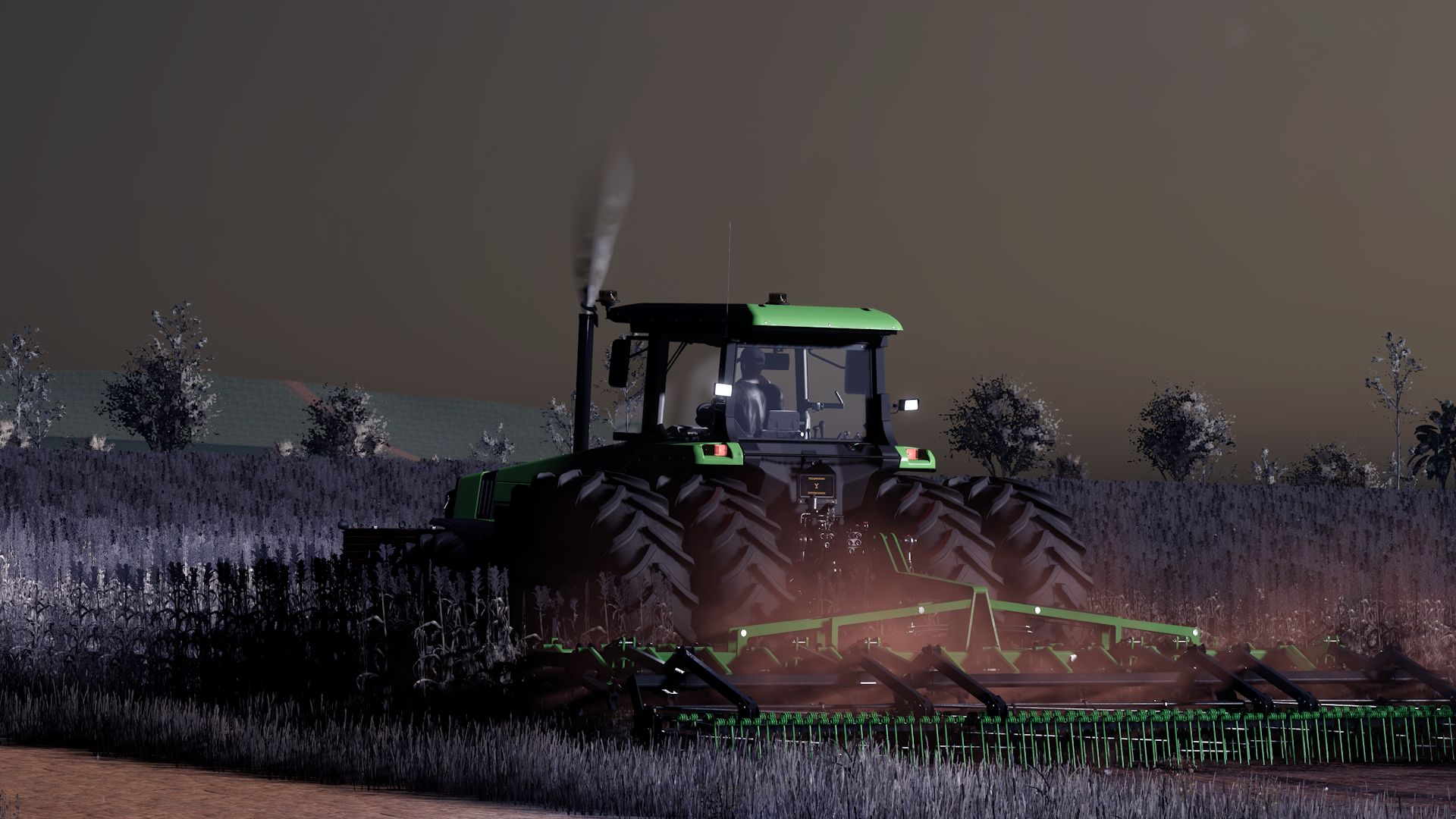 Deutz Agrostar 831