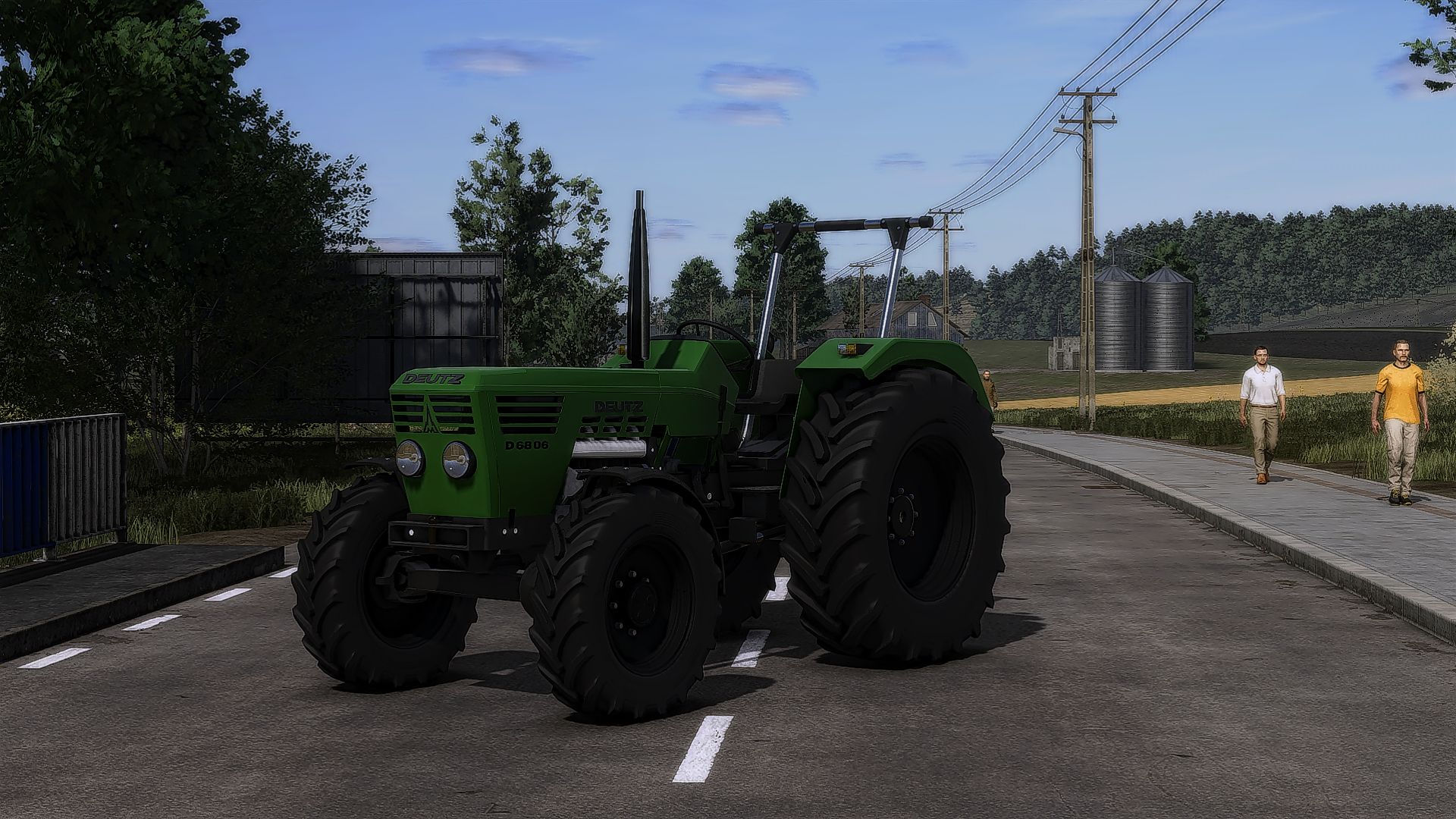 Deutz D06