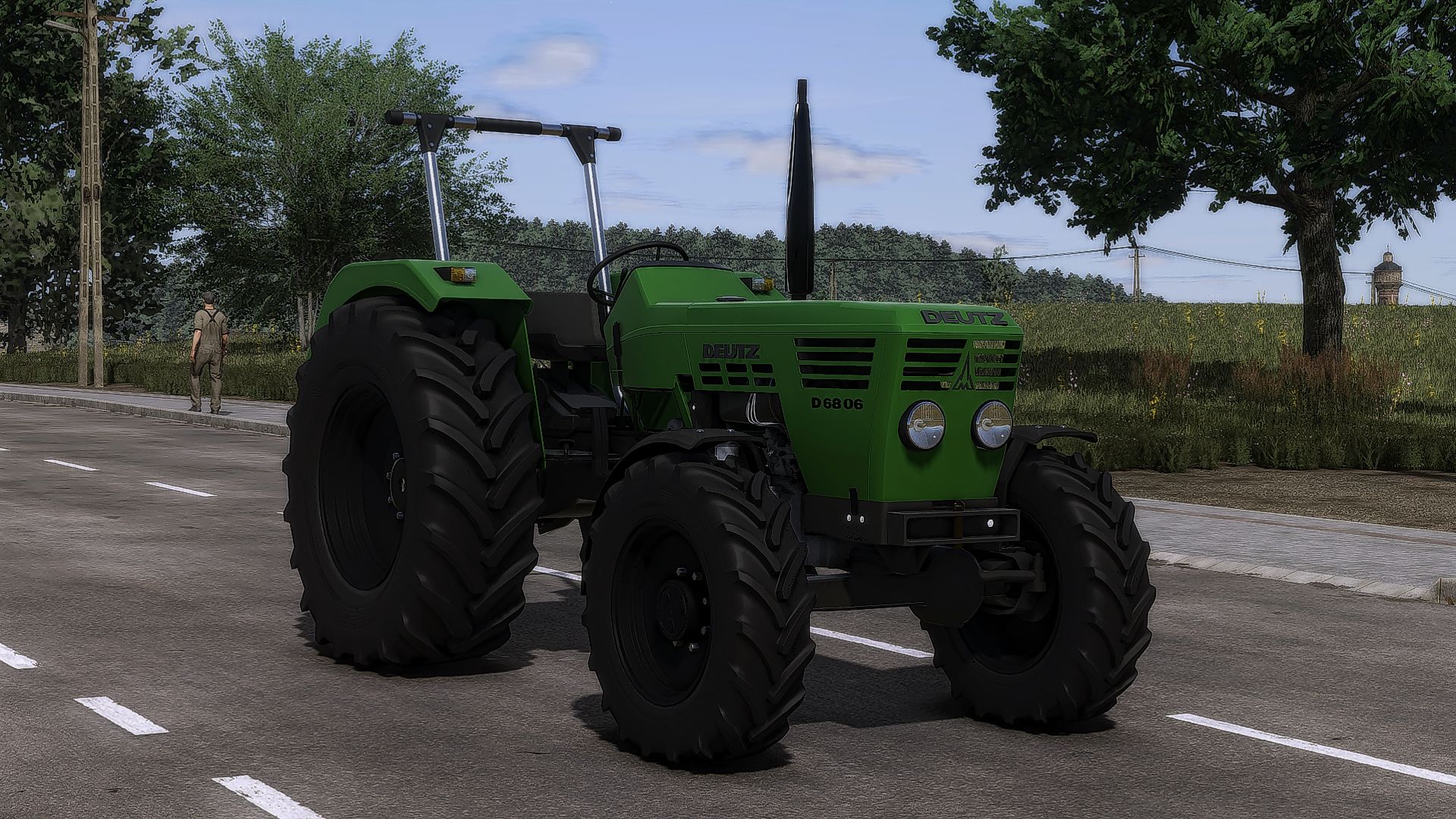 Deutz D06