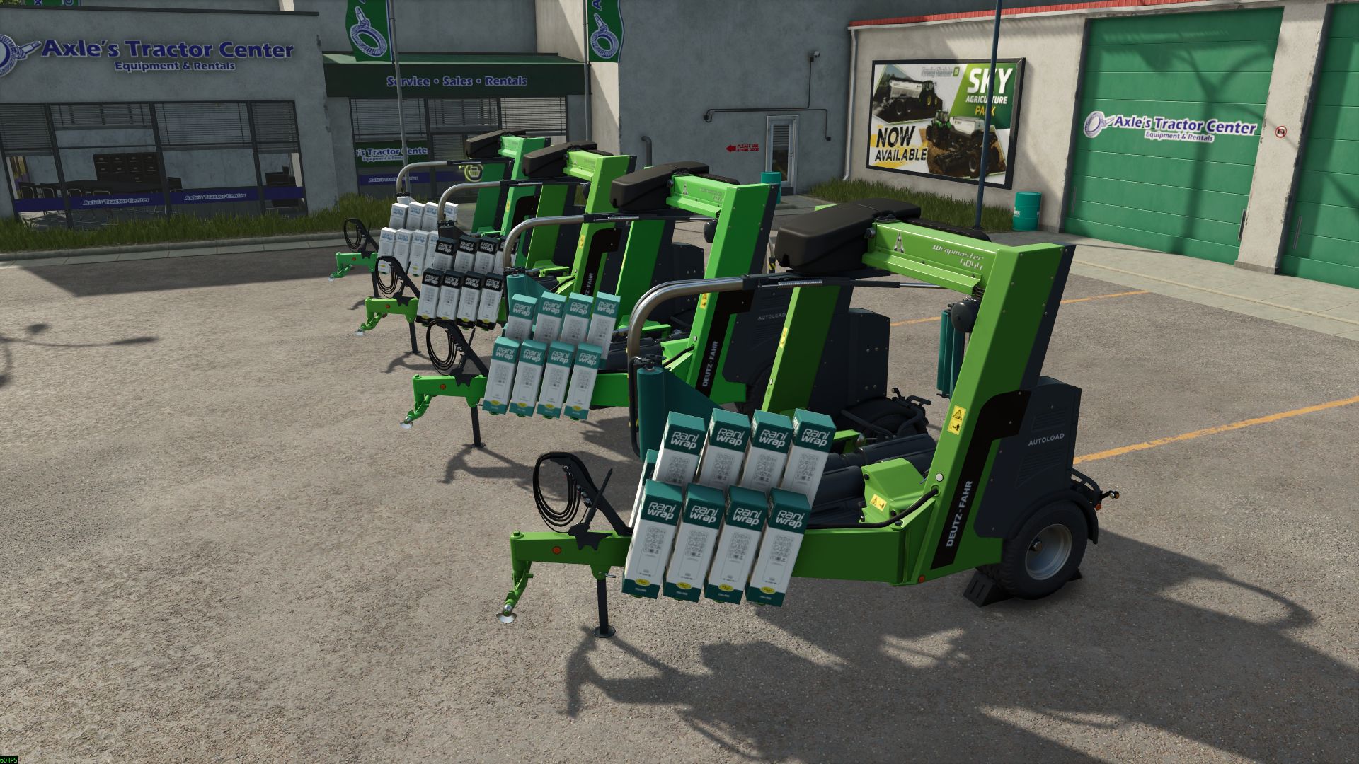 Deutz-Fahr 4014