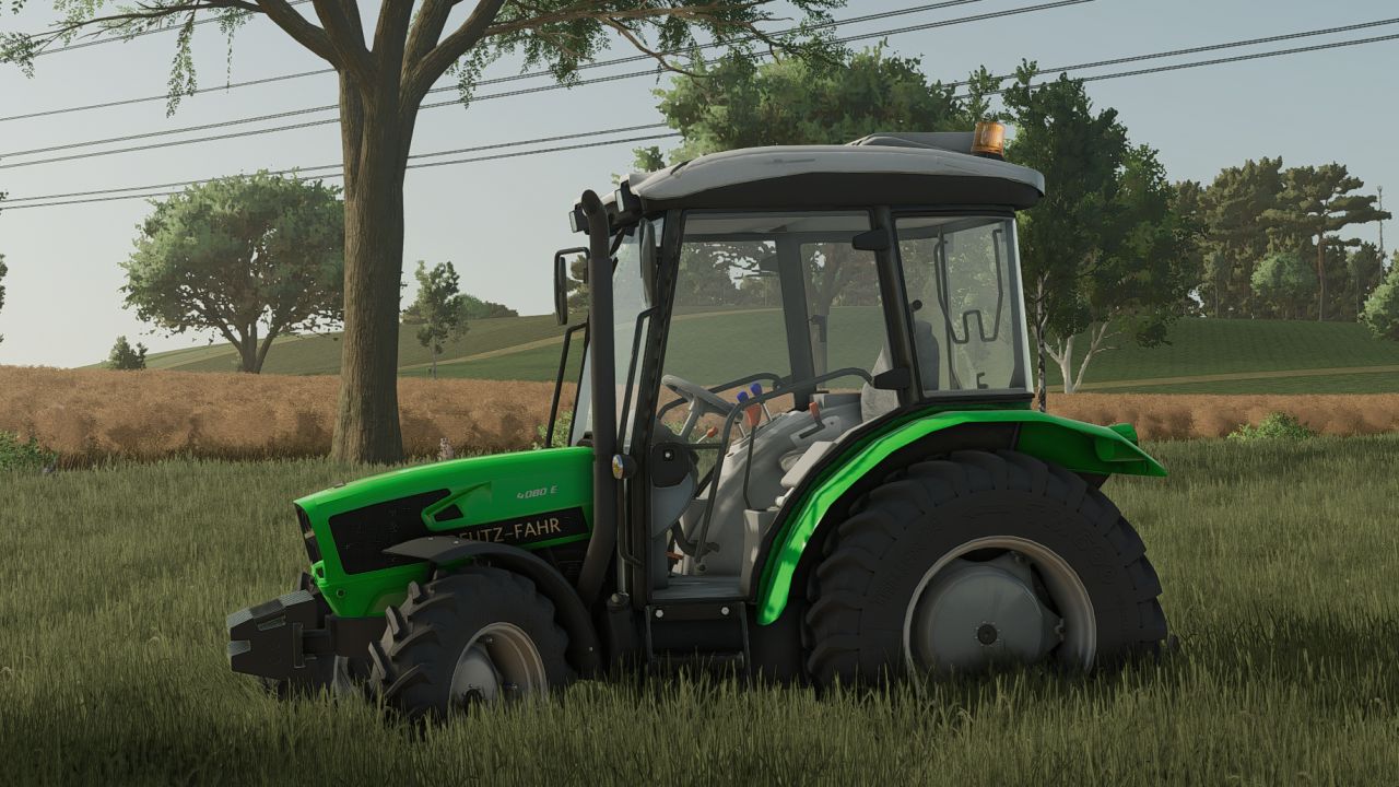 Deutz-Fahr 4080