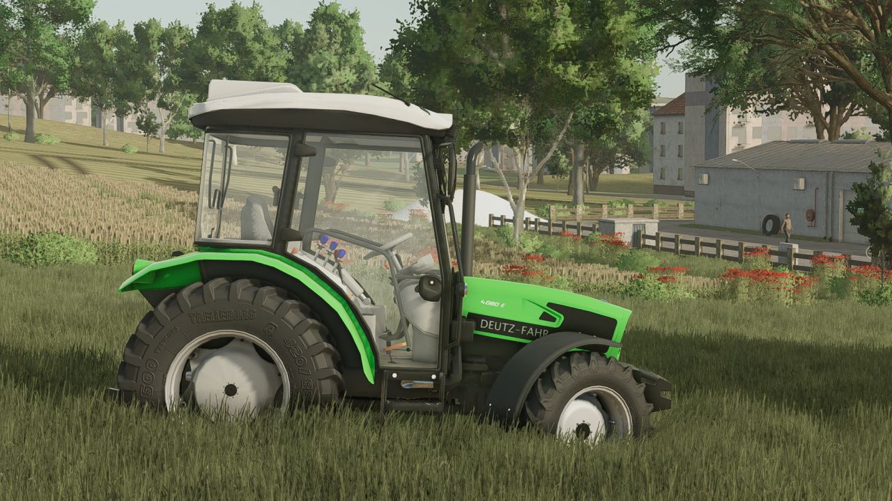 Deutz-Fahr 4080